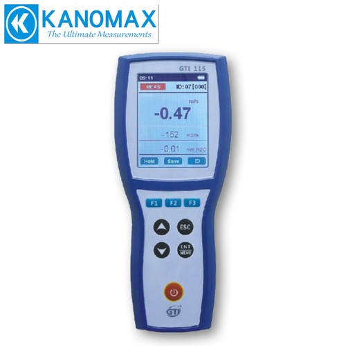 微壓差計GTI115