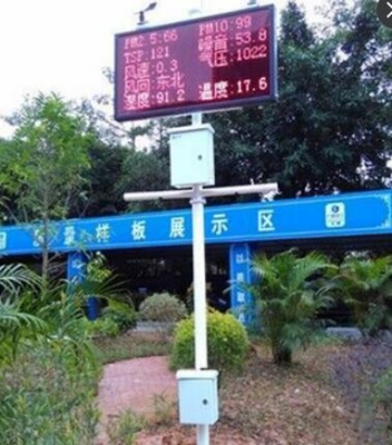 六要素自动气象站