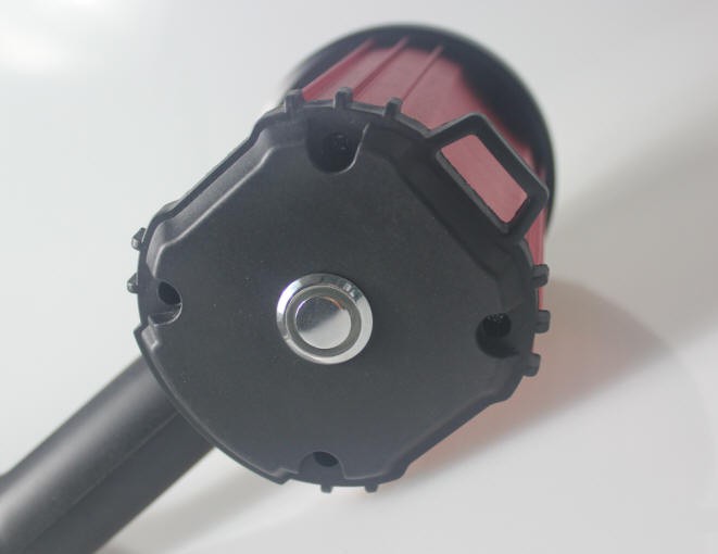 LUYOR-3104紫外線探傷燈的穿繩孔