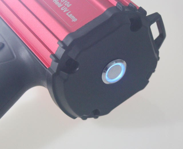 LUYOR-3104紫外線探傷燈的紫外開關