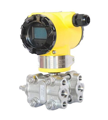 3051单晶硅压力变送器