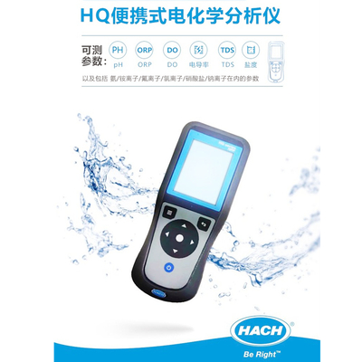 哈希HQ1130多参数仪