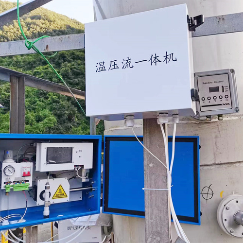 溫壓流一體化監測儀PT1-G211