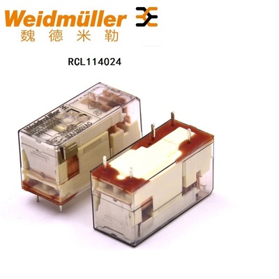 魏德米勒RCL继电器8693180000