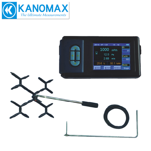 多點風速儀6700grid