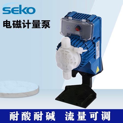 意大利SEKO賽高AKS800手動計量泵