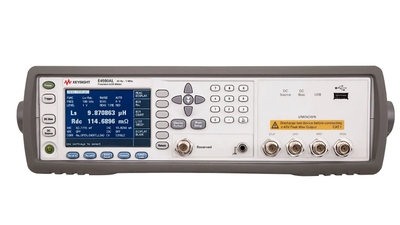 是德lcr表测试仪E4980AL