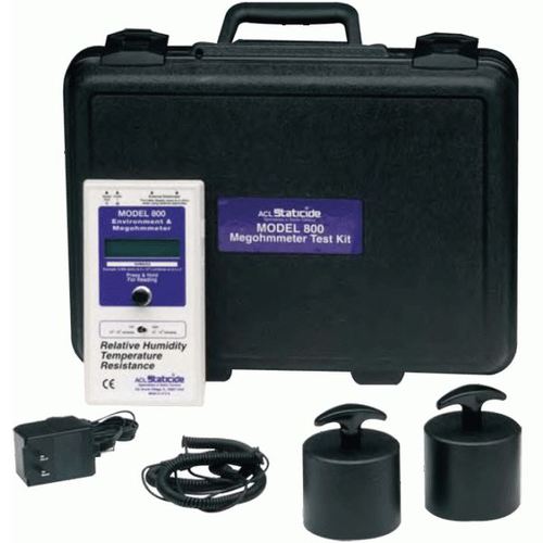 美國ACL-800重錘表面電阻測試儀