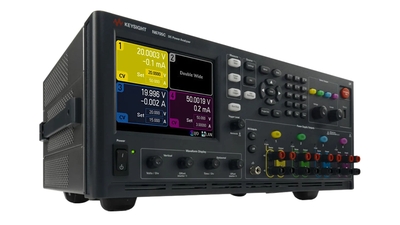 是德n6705c直流电源分析仪