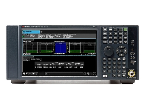 是德N9000B頻譜分析儀