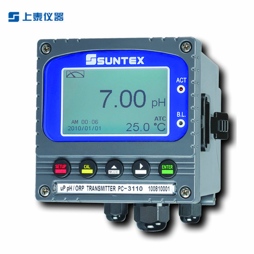 微電腦ph/orp變送器PC-3110