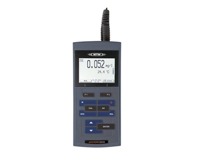 便携式离子浓度计PH/ION3310