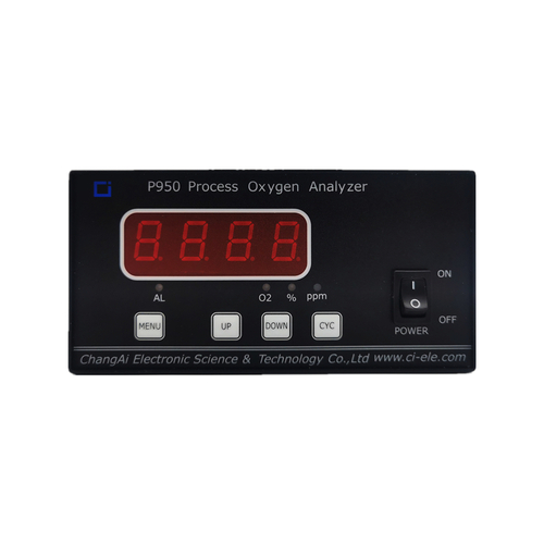 昶艾氧氣分析儀P950