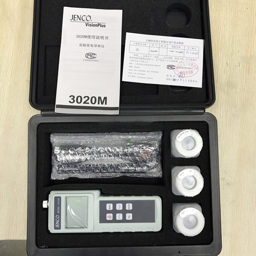 任氏電導率儀Jenco3020M