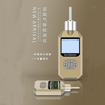 闽泰瑞泽语音型四氢噻吩浓度检测仪GT330-C4H8S