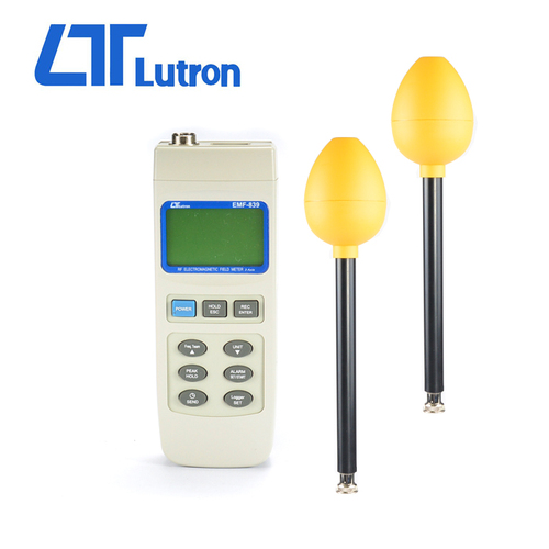 電磁輻射分析儀EMF-839