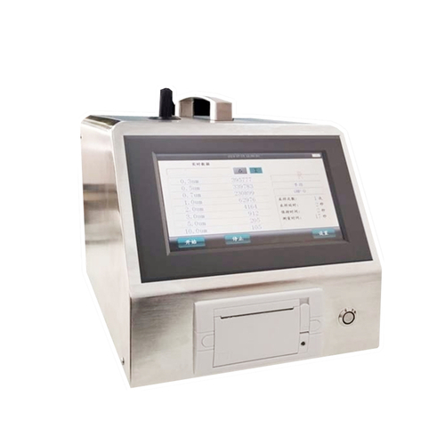 100L粒子計數器Y09-5100