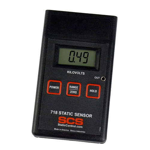 SCS718靜電測試儀