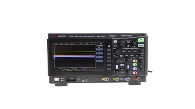 是德dsox1204a四通道示波器