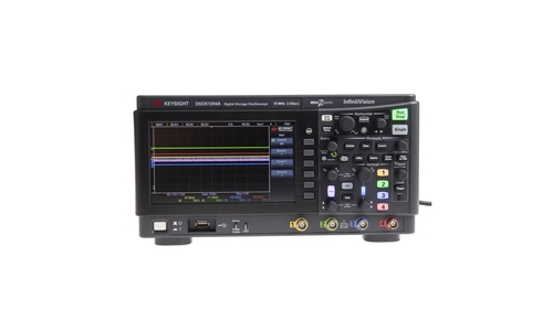 是德dsox1204a四通道示波器