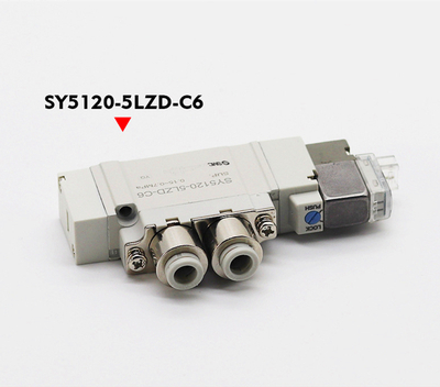 smc电磁阀型号字母的含义