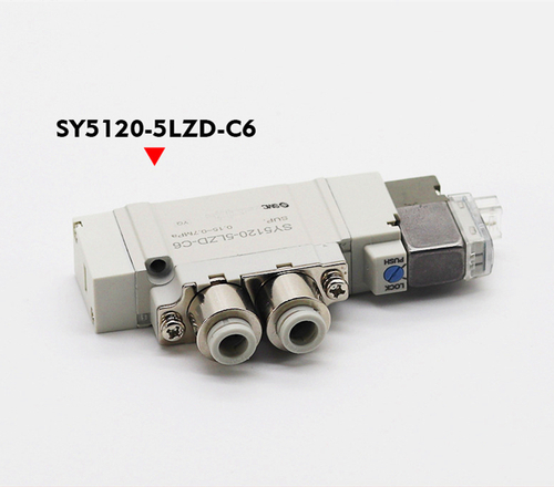 smc電磁閥型號字母的含義