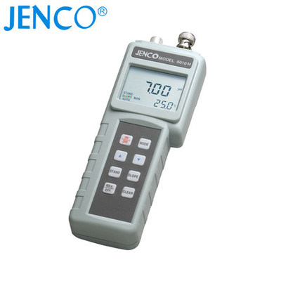 ​jenco6010m便携式ph计