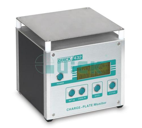 quick432靜電消除分析儀