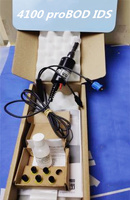 MultiLab IDS 4100 ProBOD極譜法溶解氧電極