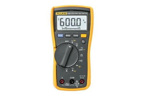 fluke115c萬用表