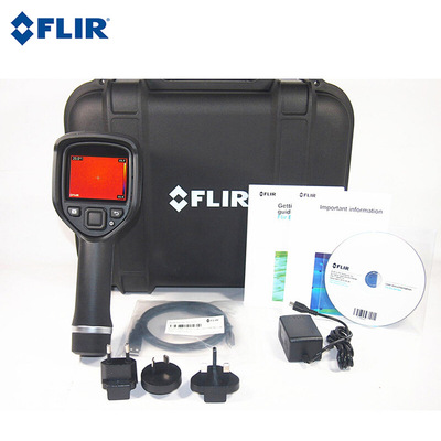 E8-XT 高清红外热成像仪