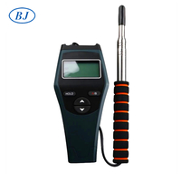 智能熱球風(fēng)速計(jì)ZRQF-F30J