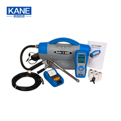 英國凱恩柴油車尾氣檢測儀AUTO600