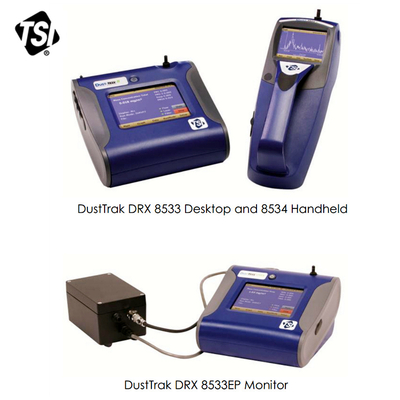 美国TSI8533气溶胶粉尘监测仪