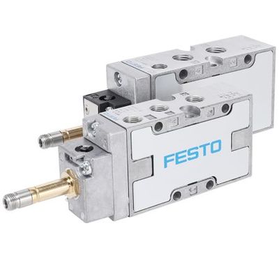 费斯托FESTO电磁阀型号19758
