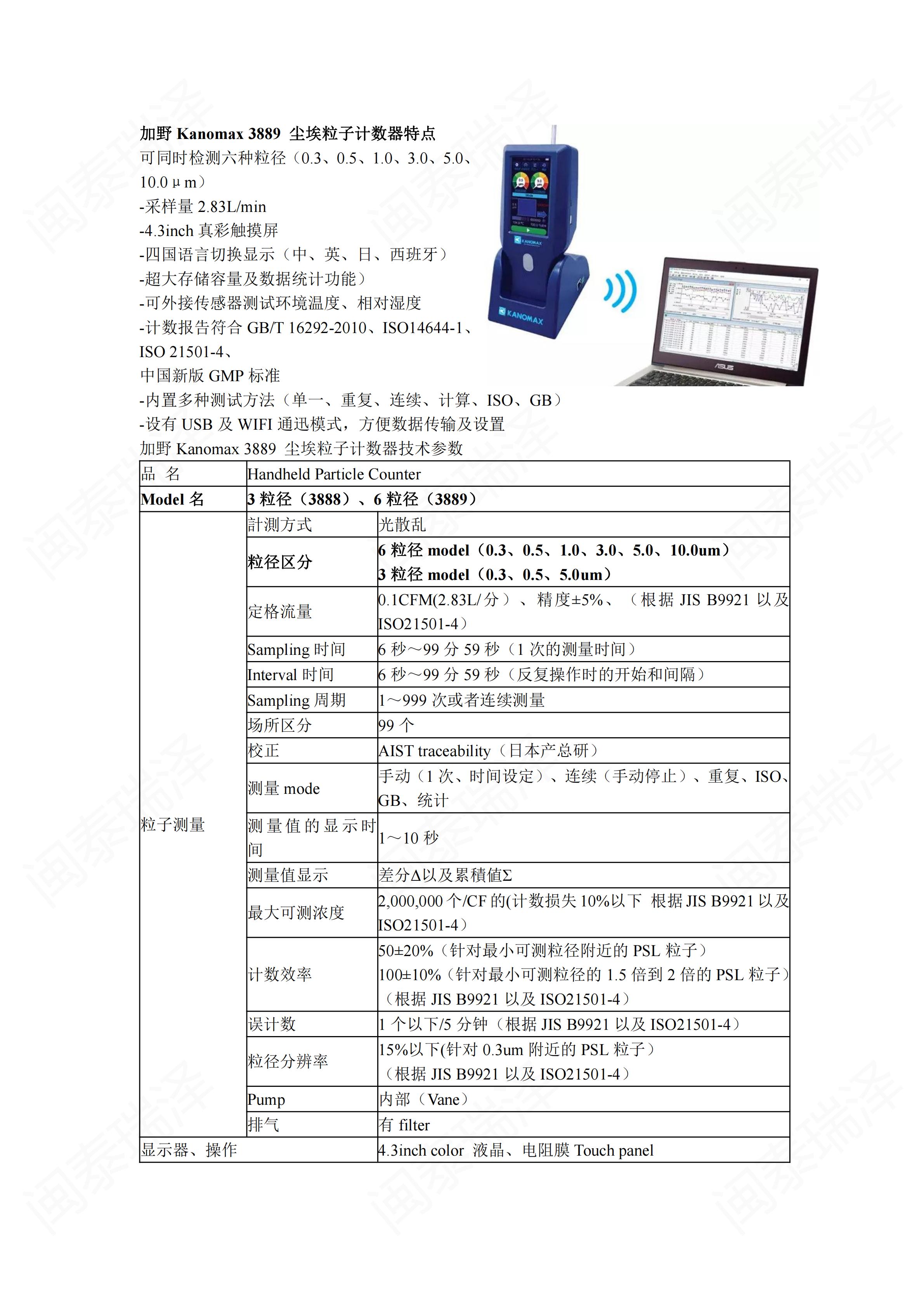 加野 Kanomax 3889 塵埃粒子計數器_00.jpg