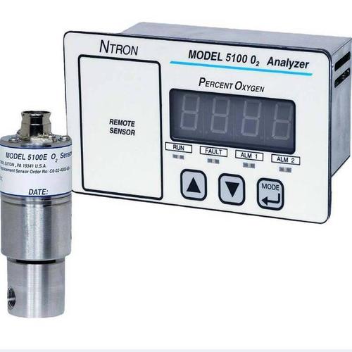 恩特龍氧分析儀5100B-N1