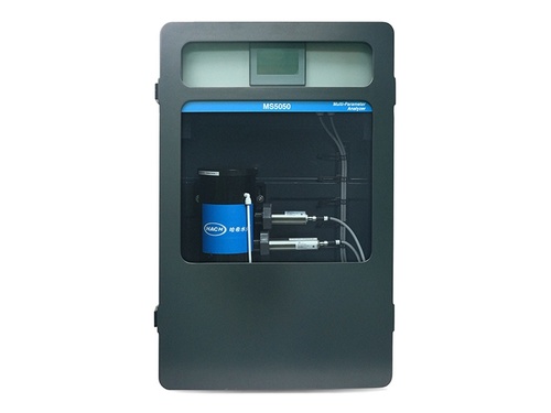 哈希MS5050多參數在線分析儀
