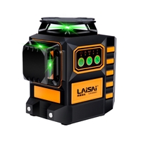 萊賽LSG6681激光雙向貼地水平儀