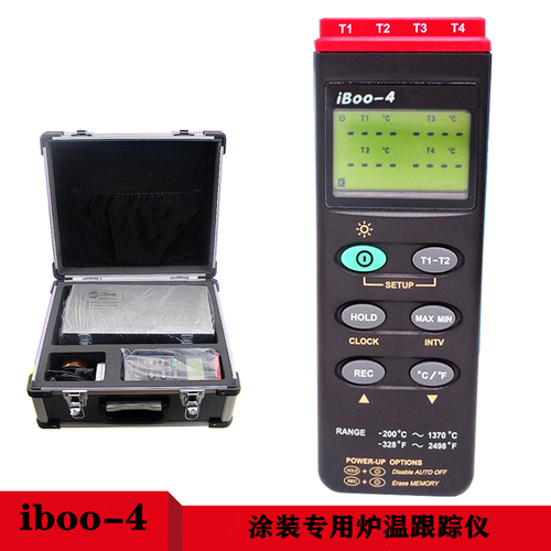 爐溫跟蹤儀ib00-4