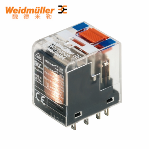 魏德米勒8690200000標準繼電器RCM570