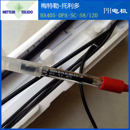 在線pH電極HA405-DPA-SC