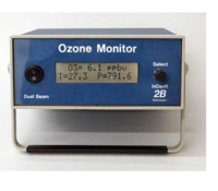 美國2b model 205臭氧分析儀
