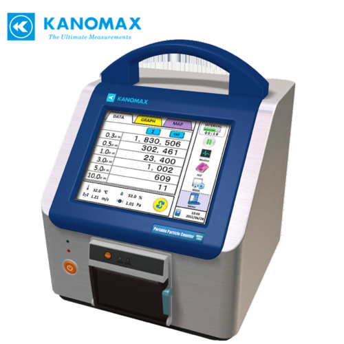 加野3905大流量粒子計數器