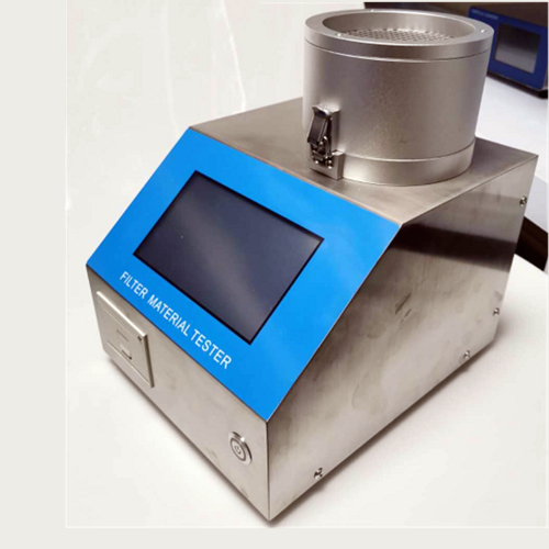 便攜式口罩效率對(duì)比測(cè)試儀PK-L2020A