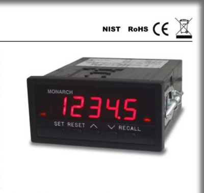 ACT-3X面板式转速表