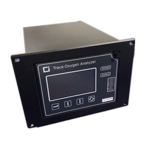 昶艾燃料電池氧分析儀CI-PC90