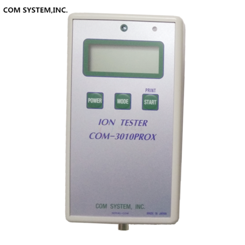 日本固體負(fù)離子檢測儀COM-3010prox