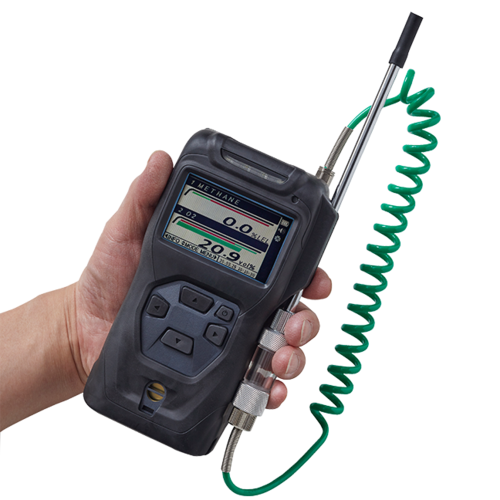 高濃度氣體檢測儀XP-3340Ⅱ