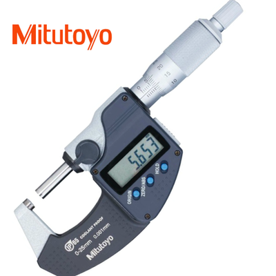 日本Mitutoyo三丰防冷却液千分尺293-241-30
